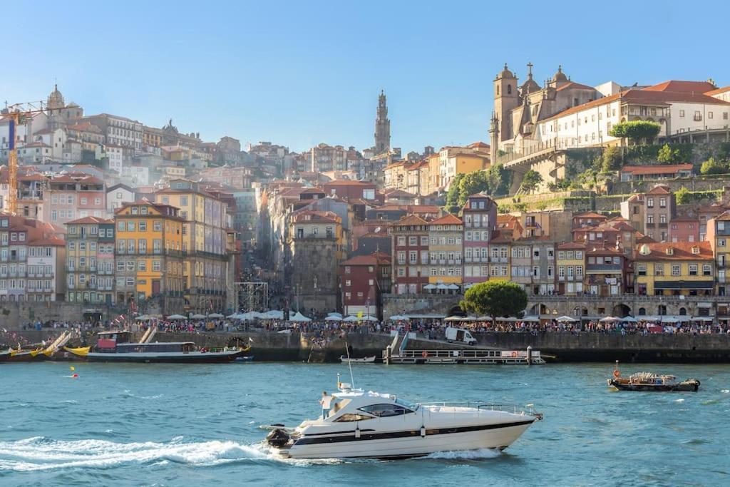 Apartmán Prestige Porto Flat Exteriér fotografie